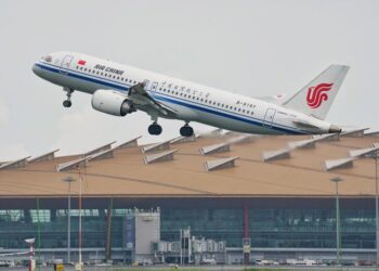 China’s C919 Makes First International Commercial Flight