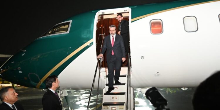 Syrian FM Arrives in Pakistan for Official Visit