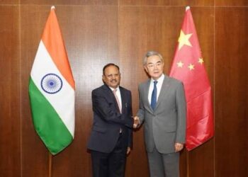 Doval to Visit China Ahead of BRICS Summit