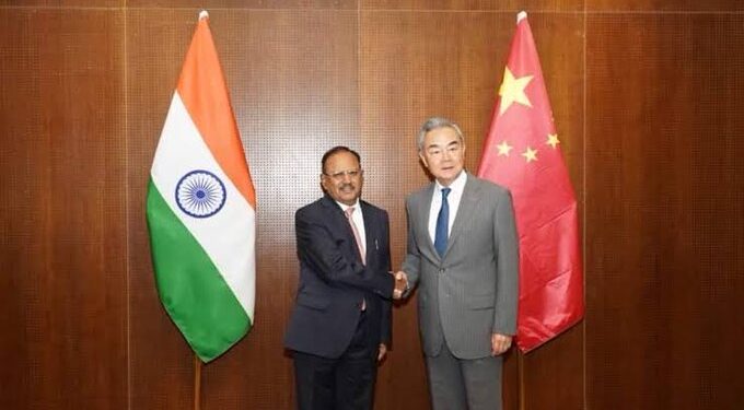 Doval to Visit China Ahead of BRICS Summit