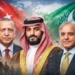 Saudi Arabia Hosts High-Level Trilateral Talks