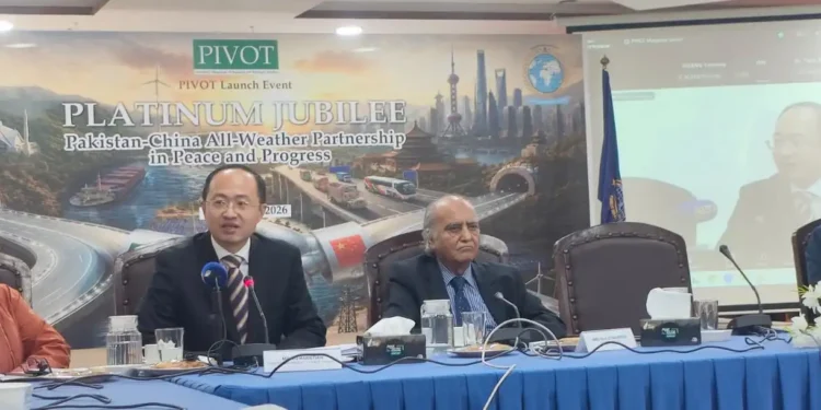 China Says Pakistan Ties Cannot Be Jeopardized