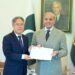 Chinese Envoy Delivers Xi Jinping’s Letter to PM