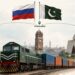 Russia, Pakistan Plan Direct Rail Link