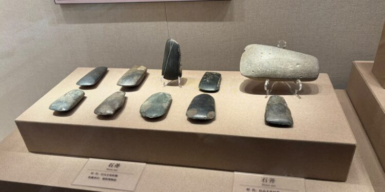Niuheliang Reveals Hongshan Civilization