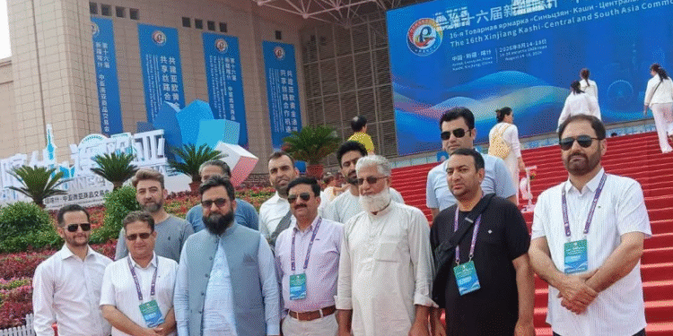 GB Traders Showcase Potential at Kashi Expo