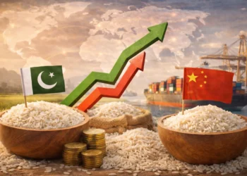 Pakistan $1.5B Hybrid Rice Market in China