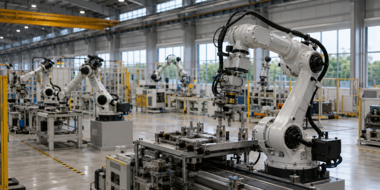 Pakistani Robotics Firm Seeks China Partnerships