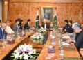 Zardari Calls for Integrated Keti Bunder Port