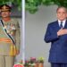 PM, Army Chief Visit Saudi Arabia