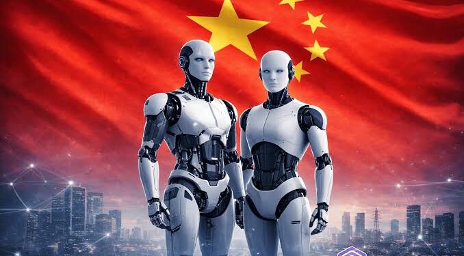 China Adds 55,000 AI Firms in 2026