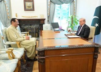 PM, Defence Minister Discuss Key Matters