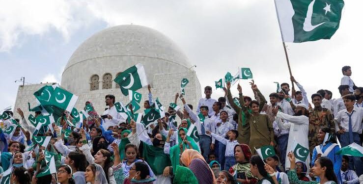 Pakistan Celebrates 80th Independence Day