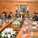 Zardari Calls for Integrated Keti Bunder Port