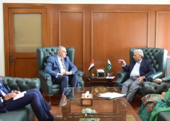 Pakistan, Egypt Boost Agricultural Cooperation