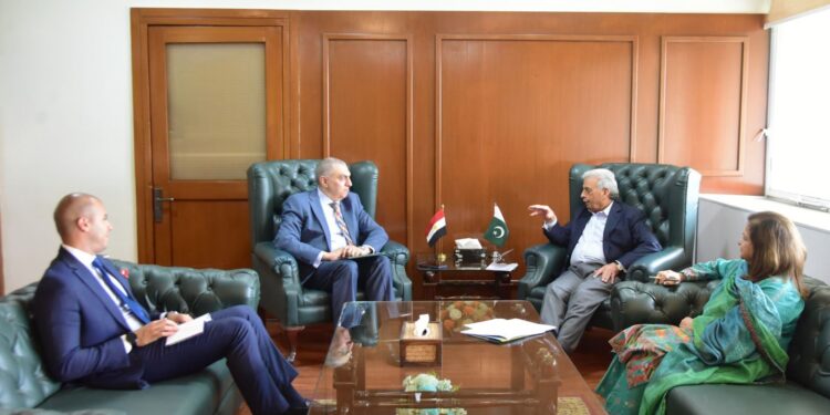 Pakistan, Egypt Boost Agricultural Cooperation