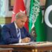 PM Shehbaz Lauds Trump’s Support for Defence Pact