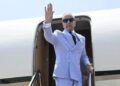 PM Shehbaz Begins Three-Day Kyrgyzstan Visit