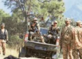 12 Terrorists Killed in Balochistan Operation