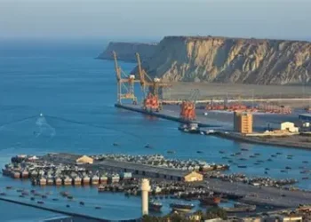 Gwadar Fish Auction Hall Reopens at Surbandar