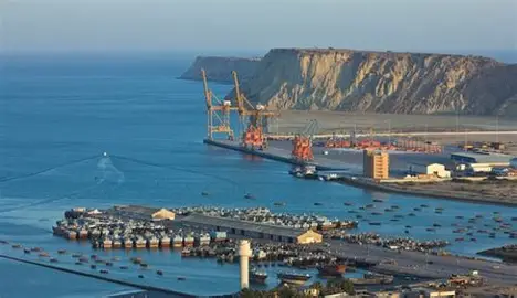 Gwadar Fish Auction Hall Reopens at Surbandar