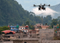 China Aids 1,720 Nepali Border Residents