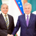 PM Vows to Strengthen Pakistan-Uzbekistan Ties