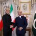 Iranian President Calls for Stronger Pakistan Ties