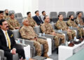 Peace, Prosperity of Balochistan Central: Munir