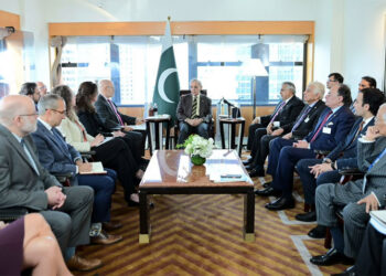 PM Shehbaz Reaffirms Commitment to UN Charter