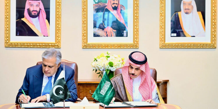 Dar Condemns Attacks on Saudi Arabia