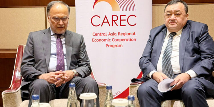Pakistan, Uzbekistan Deepen Economic Cooperation