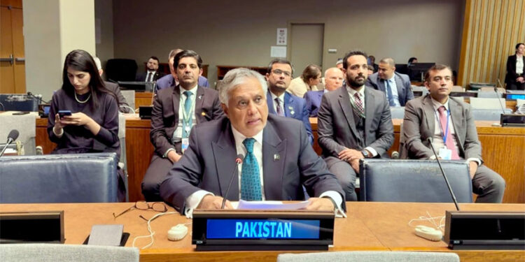 Ishaq Dar Raises Concern Over Al-Aqsa Violations