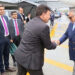 Ishaq Dar Arrives in New York for UNGA 81