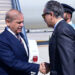 PM Shehbaz Arrives in New York for UNGA