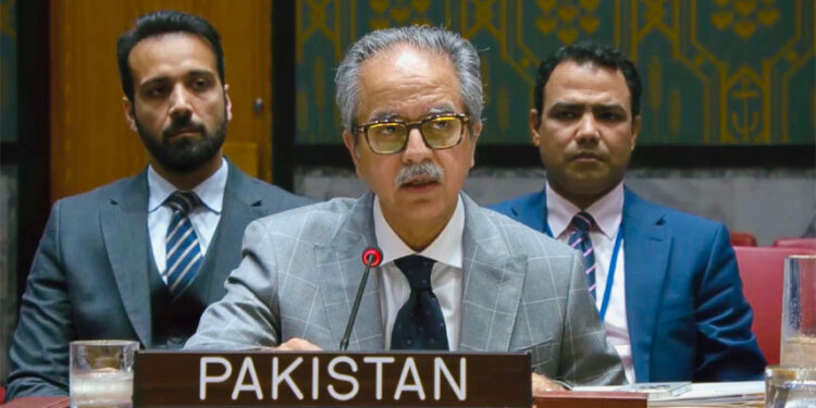Pakistan Condemns Houthi Attacks on Saudi Arabia