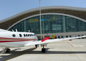 Gwadar Airfares Cut on Karachi, Quetta Routes