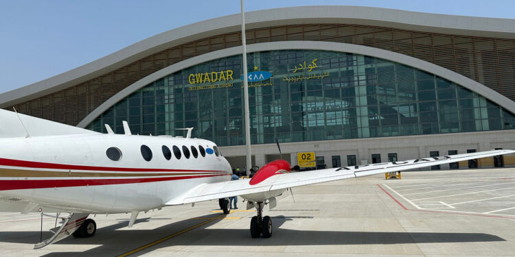Gwadar Airfares Cut on Karachi, Quetta Routes