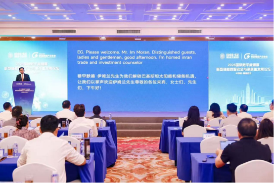 Pakistan Seeks China’s Battery Storage Expertise