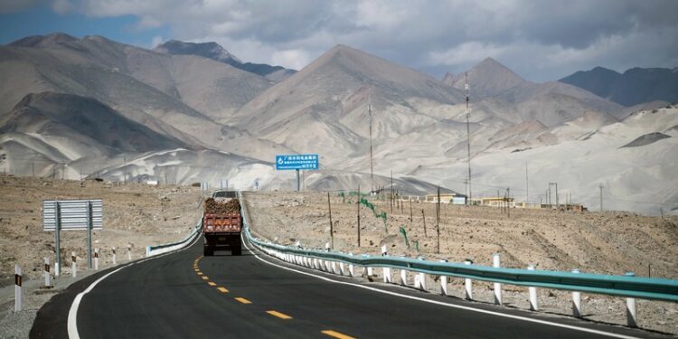 Xinjiang’s Role in Driving CPEC 2.0