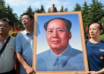 China Commemorates Mao’s 50th Death Anniversary
