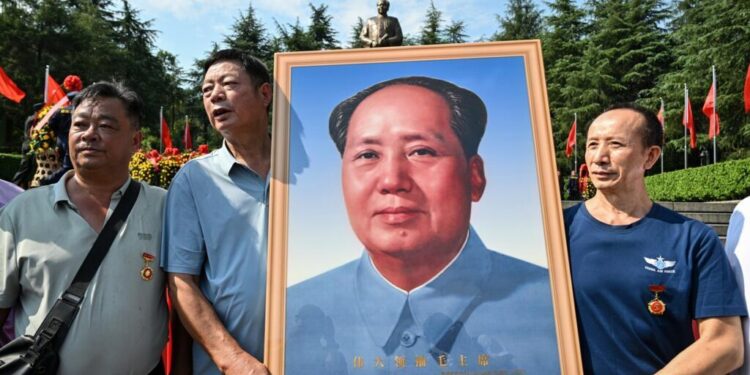 China Commemorates Mao’s 50th Death Anniversary