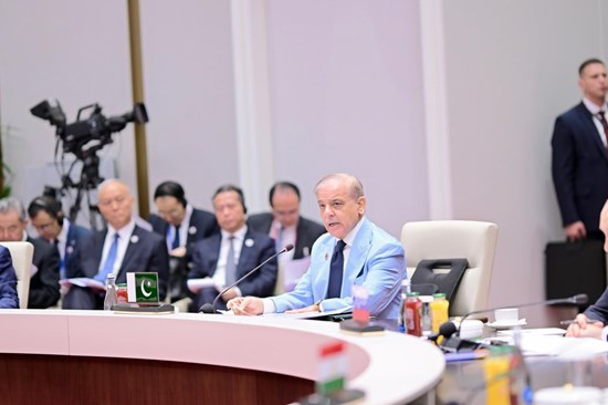 Pakistan SCO Chairmanship and What It Means for China Relations