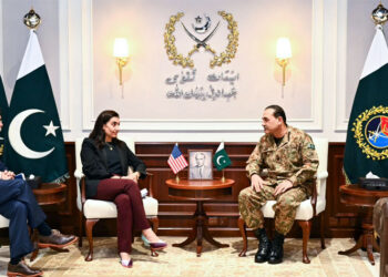 US Delegation Praises Pakistan’s Peace Efforts