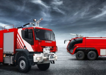 China Supplies 21 Rescue Vehicles to Pakistan