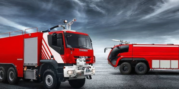 China Supplies 21 Rescue Vehicles to Pakistan