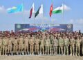 Pakistan Joins Eternal Brotherhood-5 Exercise