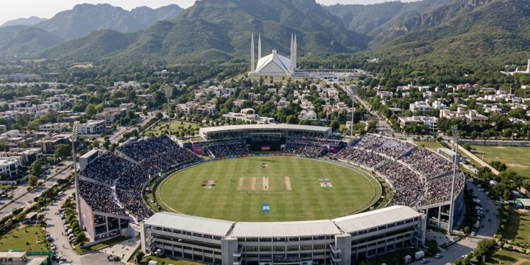 GDA Completes New Sports Ground in Gwadar