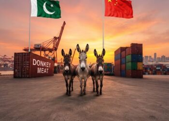 ECC Clears Donkey Meat Exports from Gwadar