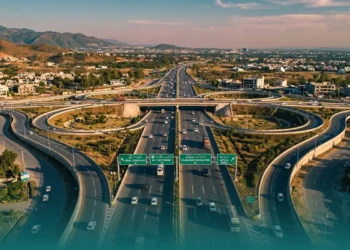 Rawalpindi Ring Road Nears Completion